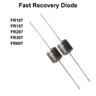 FR107 FR157 FR207 FR307 FR607 Fast Recovery Rectifier Diode Fast Recovery Diode