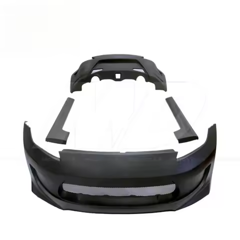 for Nissan 370Z Z34 2009-2016 Amuse Style Glass Fiber Body Kits