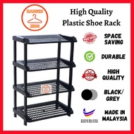 Rak Kasut / Shoe Rack High Quality / Plastic Shoe Rack / Plastic Rak Kasut