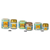 Tiger BALM WHITE 10G/19G/30G TIGER Label Ten Thousand Gold Oil