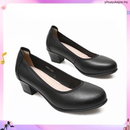 BATA COMFIT Carrie Women Black Heels 6116217 Kasut Tumit Tinggi Kasut Tumit Tinggi Perempuan