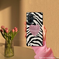 HP Latest POCO C71 Glass Softcase, Shatterproof Silicone Phone Case - POCO C71 Phone Protector