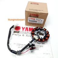 L Stator ASSY JUPITER Z NEW ROBOT 2010-2013 31B-H1410-00 ORIGINAL ORIGINAL YGP YAMAHA GENUINE PARTS