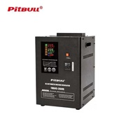 เครื่องปรับแรงดันไฟฟ้าอัตโนมัติ PitBULL 20kVA 17kW 220V 77A ป้องกันไฟตก ไฟเกิน ไฟกระชาก AVR : Automatic Voltage Regulator