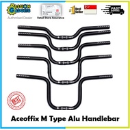 Aceoffix M Type Alu Handle Bar H100 H140 Handlebar