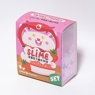 GAGA monster Slime Planet/Macaron Combination/Strawberry Bunny lala eslite