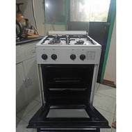 LAGERMANIA GAS RANGE WITH OVEN