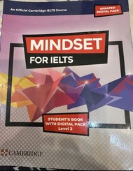 Cambridge Mindset for IELTS Student's Book Level 3 with Digital Pack