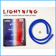 ✳ ◄ ◿ LAZX air cleaner hose air hose oil hose