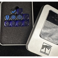 Warhammer Dice Bed Sheet Dice Queen's Spiked Army Dice Free Iron Box Warhammer Dice