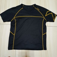 Original 2XU Compression Run Finisher 21.1Km Running Jersey Size XL