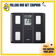 【Direct From JAPAN 100% Original】Tanita BC-331 BK Body Composition Scale 1.8 oz 50 g  Made in Japan 