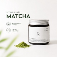 NIKO NEKO Matcha AJISAI 2.0 – Japan Matcha Powder, Ceremonial Grade, Versatile for Lattes, Nutty Uma