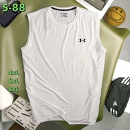 (Size 4XL 6XL 8XL) 🔴เสื้อแขนกุดผู้ชายสินค้าพร้อมส่งจากไทย  DW-781