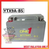 REMPIT YTX9A-BS (A) Gel Battery ytx9a ytx9