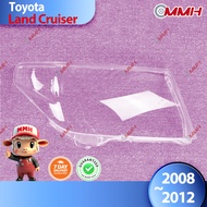 TOYOTA LAND CRUISER LC200 HEADLAMP COVER 08-12 headlamp cover headlight cover headlight lens lampsha