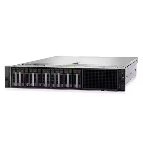 PowerEdge Xeon 8276L 20 Core DELL R750 2*6330 2.0GHz 64G Memory 8*12T 7.2K Dell R750 Server