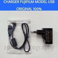 [NEW] ORIGINAL FUJIFILM USB CHARGER ORIGINAL FUJIFILM USB MODEL CHARGER FUJIFILM USB TYPE CHARGER/ F