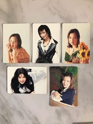 鄭秀文 Yes Card