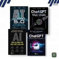 COMBO 4 AI BOOKS + GPT CHAT