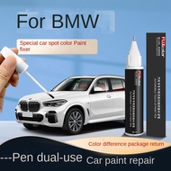 Suitable for BMW Paint Touch-up Pen Original Ore White Carbon Black Special X1 X3 X5 3 Series 5 Series Car Paint Scratch Repair