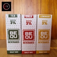 Bequ tea salt nic 30ml