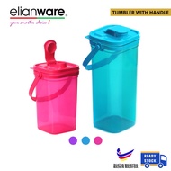 GDH | 1.5 / 2Ltr Large Capacity Water Bottle Transparent Simple Plain Portable BPA Free Outdoor Spor