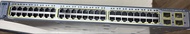 Cisco Catalyst 3750 48PS 10/100MB 48 ports Poe switch