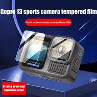 for GoPro HERO13 Black Sports Camera Tempered Film Screen Protector Film for GoPro HERO 13 for GoPro