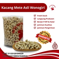 Raw Wonogiri Cashew nuts 1kg Fresh Raw Cashew nuts