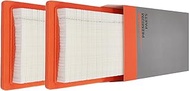 Air Cleaner 0J8478S Filter Replacement For Ge-nerac 14kw - 20kw 2013 Evolution Series 760cc 990cc En