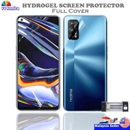 Realme 7 / 7 Pro / Realme X7 / Realme X7 Pro / X7 Pro Ultra Hydrogel Screen Protector