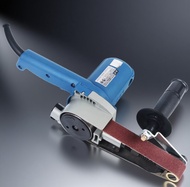 Belt Sander High Efficiency Electric Belt Sander Handheld Sanding Tool 30x533mm for Wood Metal Surfa