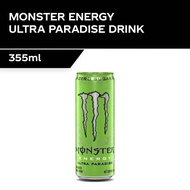 [1 Carton] Monster Energy Energy Ultra Paradise (24x355ml)