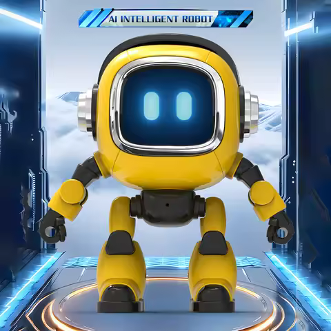 DeepSeek Smart AI Voice Robot Voice Controlled Intelligent Interactive Educational Life Assistant In