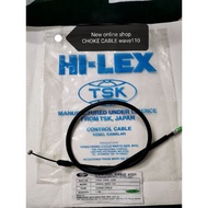 Choke Cable Kabel choke EX5 Dream 100 W100 W100R W125 W110