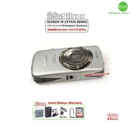 Canon IXUS 200 IS IXY 930 PowerShot SD980 Digital Compact Camera กล้องคอมแพค ถ่ายสวยสุดๆไอเทมสุดฮิต 