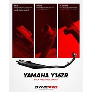 DYNOPRO Y15ZR Y16ZR LCV8 EXHAUST BACK PRESSURE 28MM YSUKU Y15 Y16 LC135