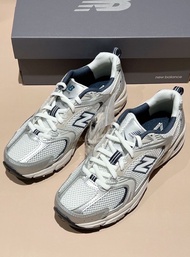 New Balance NB 530 灰銀
