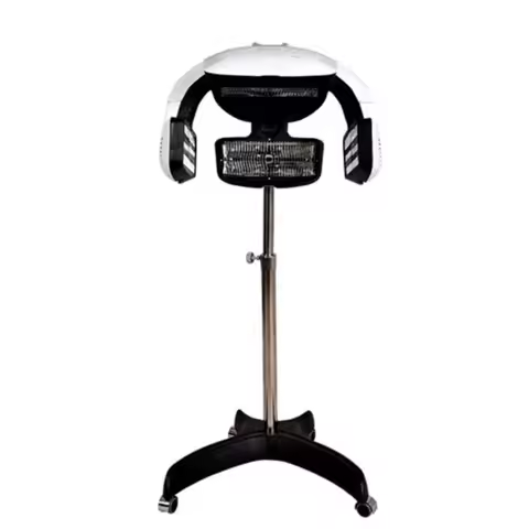 Beauty Salon Professional Hair Perm Machine Standing Hair Dryer with Electrical Accelerator and Drye