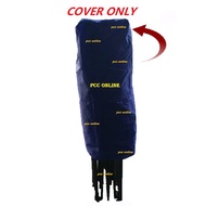 Canopy Cover Sarung  Kanopi Khemah Tent Cover / Cover Kanopi Khemah Pasar (Random Color)