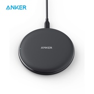 Anker 10W Wireless Charger Qi-Certified Powerwave Pad Upgraded 7.5W for iPhone 10W Fast-Charging for