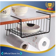 Storage Additional Drawer Rack Kitchen Cabinet Hanging Model