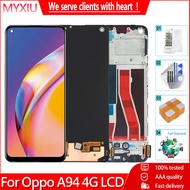 6.43" Original For Oppo A94 4G CPH2203 LCD Display Touch Screen Digitizer Assembly Replacement For O
