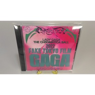 Lady Gaga Saitama, Japan 2022 & More Japan concert DVD Direct from Japan