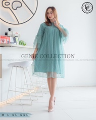 Atasan Brokat / Model Baju Tunik Broklat Terbaru / Tunik Modern / Baju Atasan Wanita / Model baju Tu