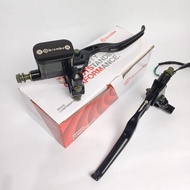 Master Rem BR3MBO Kotak Tabung Smoke Model RCB E-3 Plus Kiri Kopling Switch Cable Universal Semua Mo