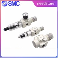 SMC Air Filter AW40-03BC-03BG-03BDG-04BCG-04CE-04H-04CG-04BCE-04DG-04G-03H-B-A Pressure Reducing Val