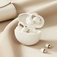 Monster M800 Clip-on Bluetooth 5.4 Earbuds, Open-Ear Hi-Fi Stereo, Noise Cancelling, Waterproof, HD 