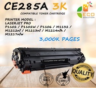 CE285A 100% NEW Compatible Toner CE285 85A 285A 285 85A P1100 P1102 P1102W M1132 M1212 M1212NF Compa